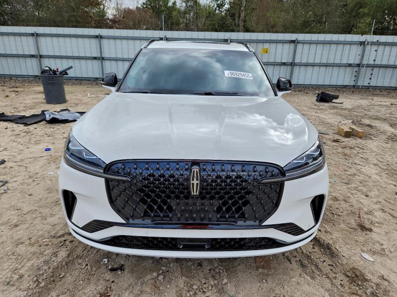 LINCOLN AVIATOR 2025 VIN 5LM5J7XC8SGL21766