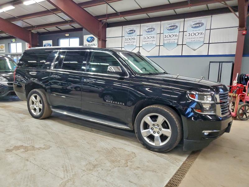 CHEVROLET SUBURBAN 2015 VIN 1GNSKKKC1FR222452