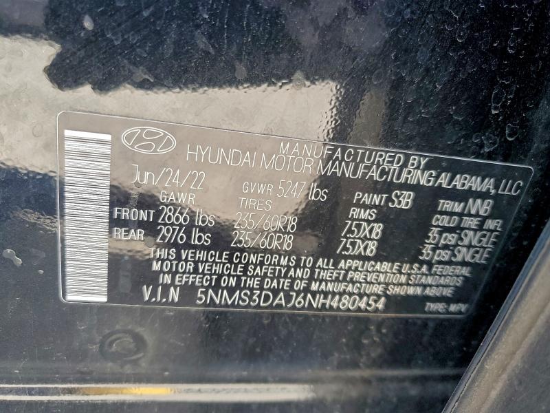 Фото 14 - HYUNDAI SANTA FE