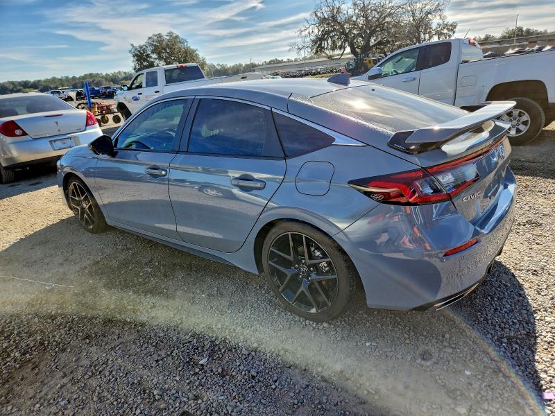 Фото 2 - HONDA CIVIC