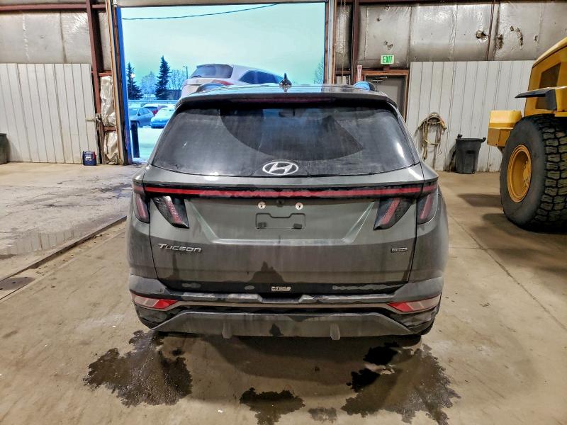 Фото 6 - HYUNDAI TUCSON