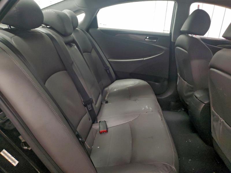 Фото 10 - HYUNDAI SONATA