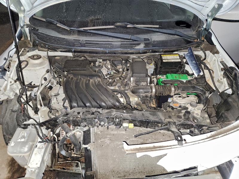 NISSAN VERSA 2017 VIN 3N1CN7AP3HL867817