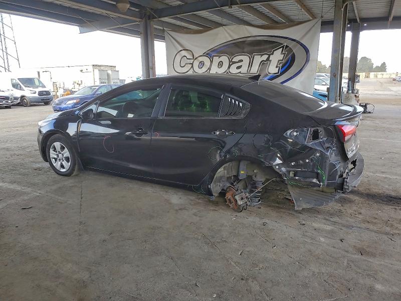 Фото 2 - KIA FORTE