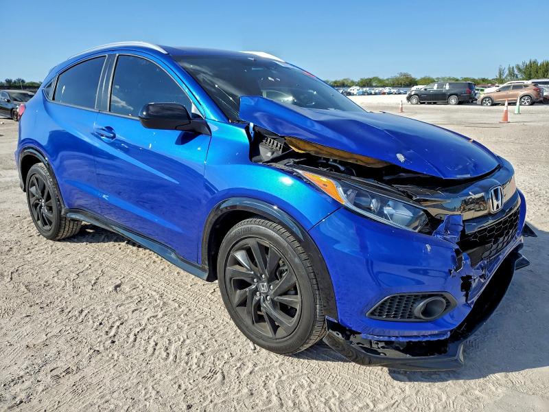 Фото 4 - HONDA HR-V