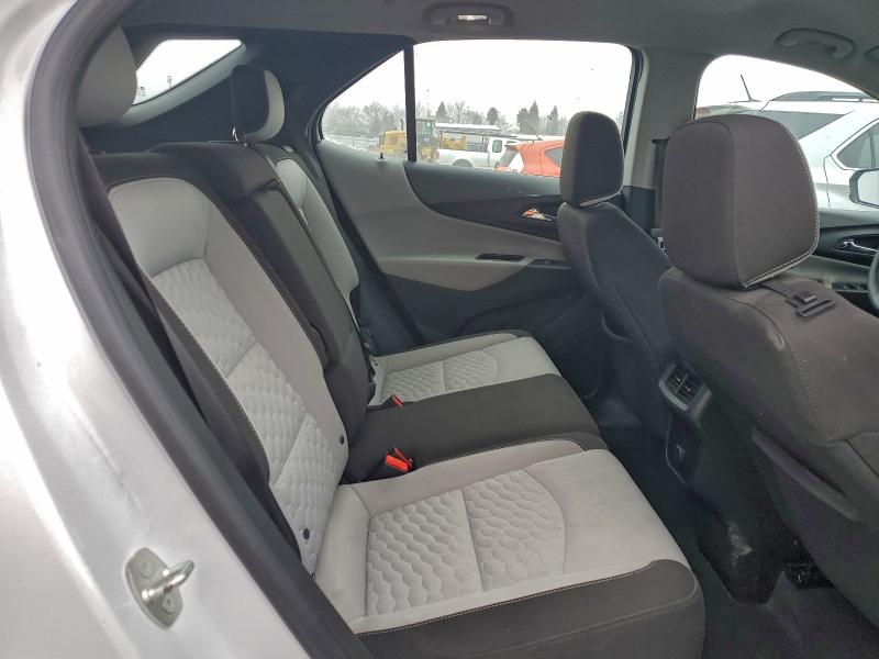 Фото 11 - CHEVROLET EQUINOX