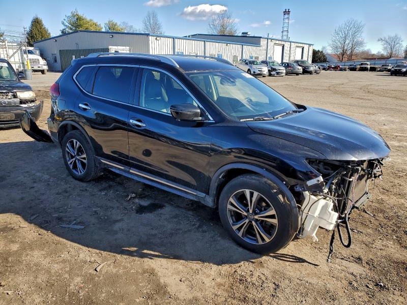 Фото 4 - NISSAN ROGUE