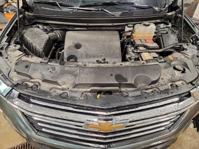 Фото 12 - CHEVROLET TRAVERSE