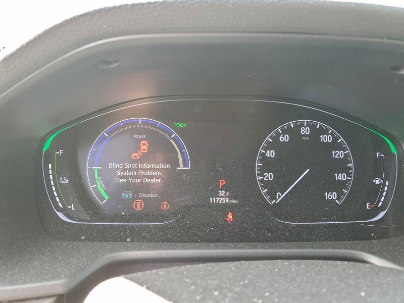 Фото 9 - HONDA ACCORD