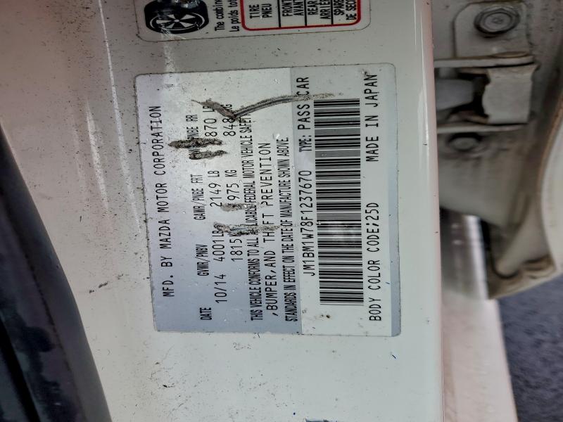 Фото 12 - MAZDA 3