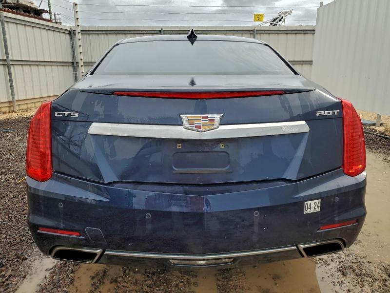 Фото 6 - CADILLAC CTS