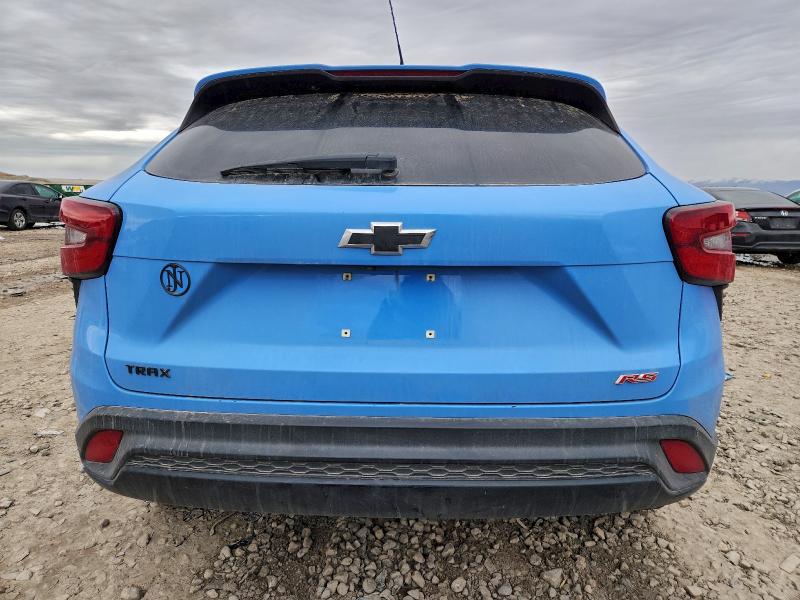 CHEVROLET TRAX 1RS 2024 VIN KL77LGE24RC046853