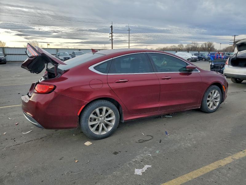 Фото 3 - CHRYSLER 200