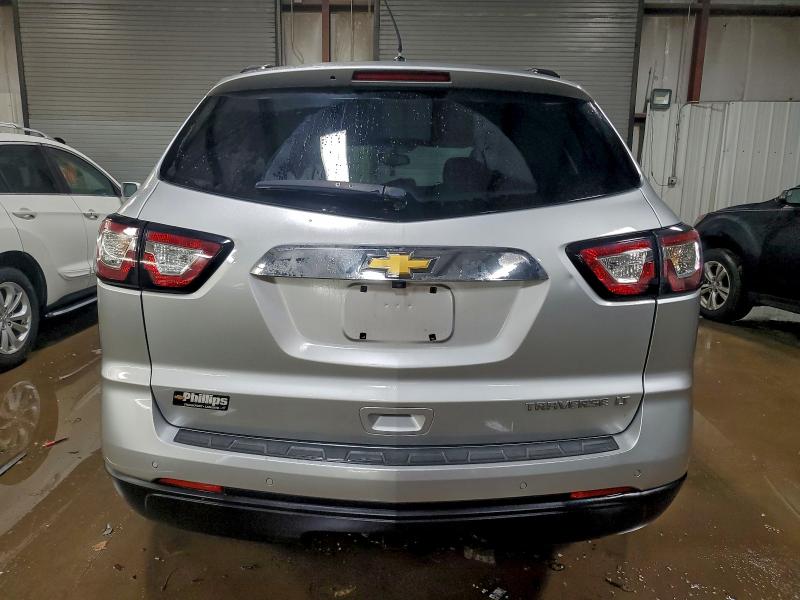 Фото 6 - CHEVROLET TRAVERSE