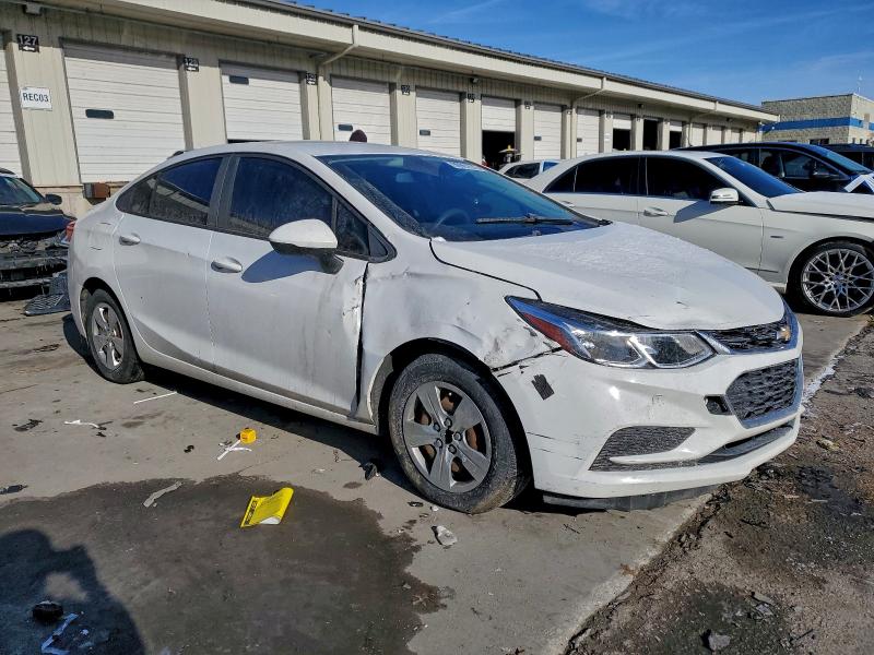 Фото 4 - CHEVROLET CRUZE