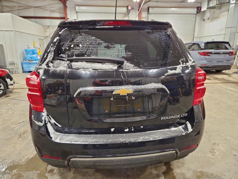 Фото 6 - CHEVROLET EQUINOX