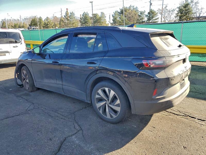 VOLKSWAGEN ID.4 PRO 2025 VIN 1V2CRPE85SC017497