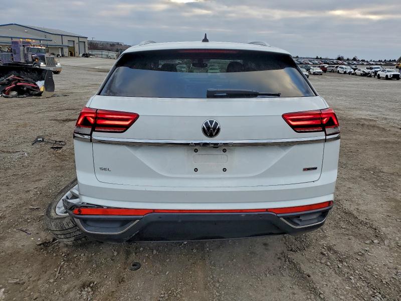 Фото 6 - VOLKSWAGEN ATLAS