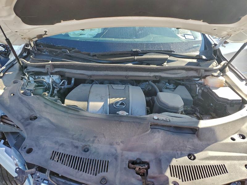 Фото 11 - LEXUS RX350