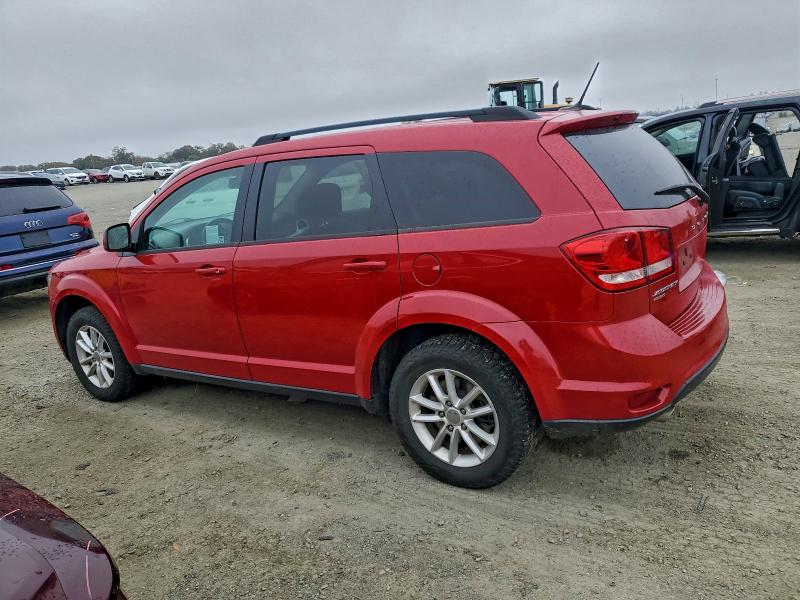 Фото 2 - DODGE JOURNEY