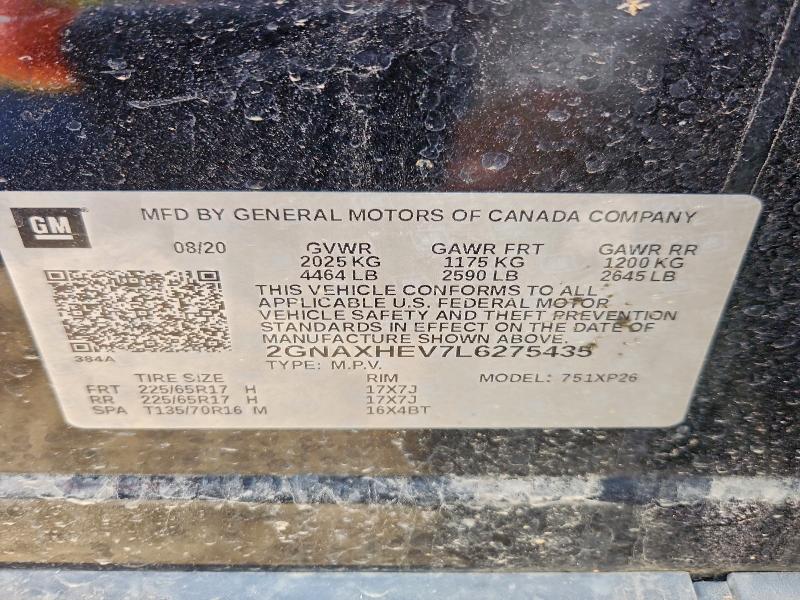 Фото 13 - CHEVROLET EQUINOX