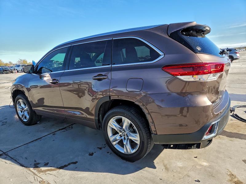 Фото 2 - TOYOTA HIGHLANDER