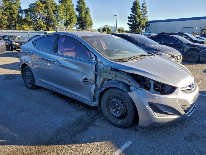 Фото 4 - HYUNDAI ELANTRA