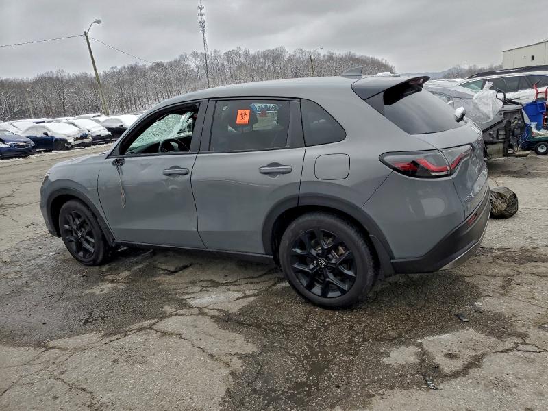 Фото 2 - HONDA HR-V