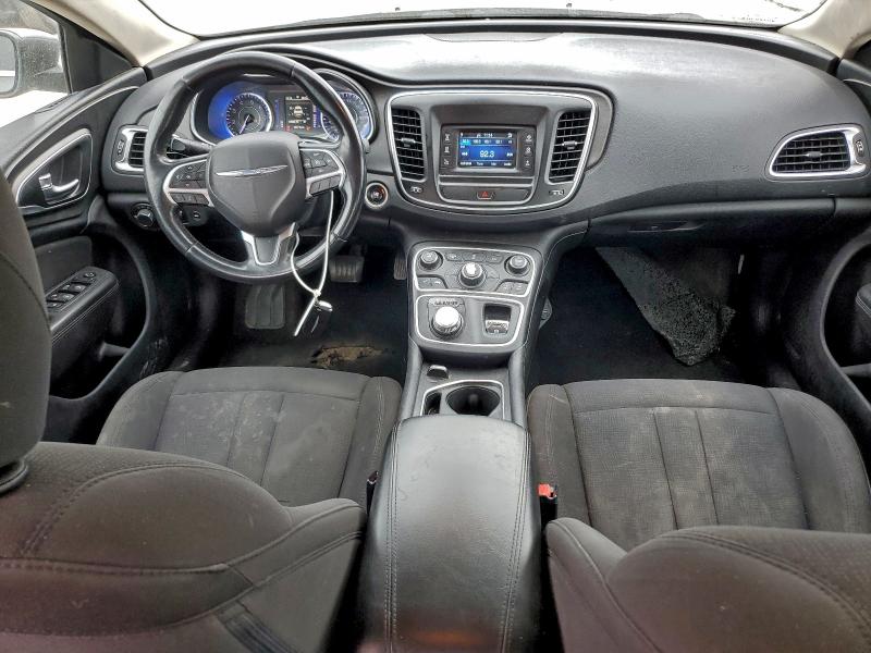 CHRYSLER 200 2016 VIN 1C3CCCAB5GN131187