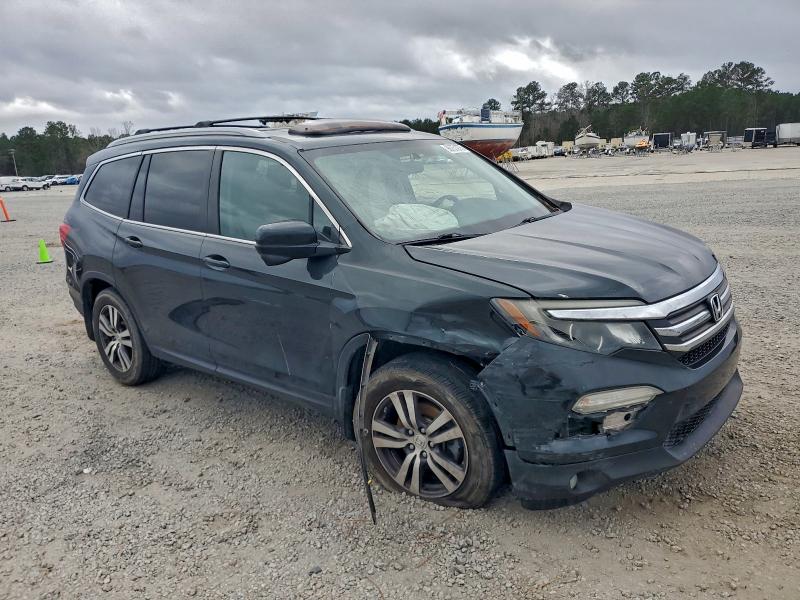 Фото 4 - HONDA PILOT