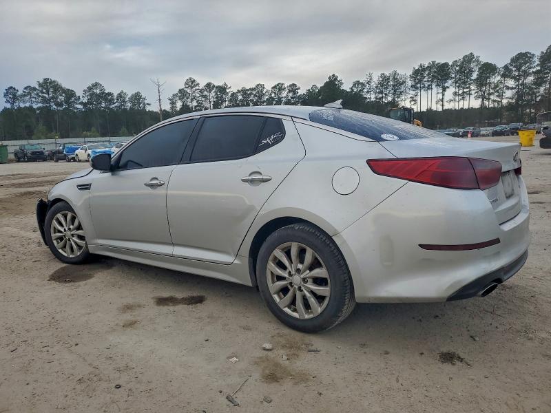 Фото 2 - KIA OPTIMA