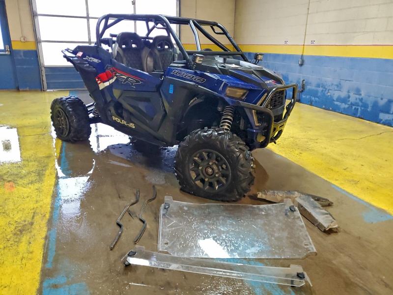 POLARIS SIDEBYSIDE 2021