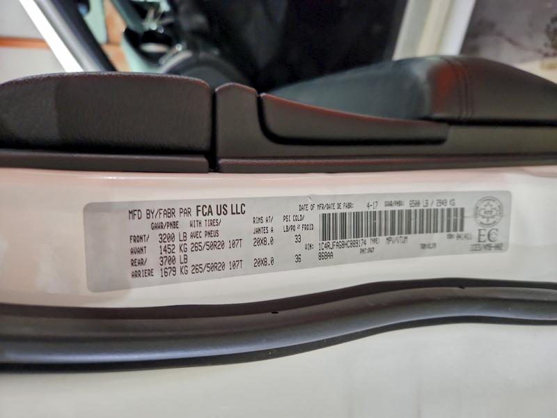 Фото 13 - JEEP GRAND CHER