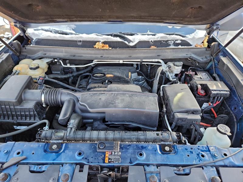 Фото 12 - CHEVROLET COLORADO