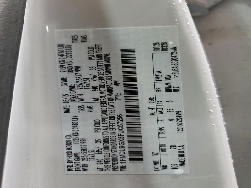 Фото 12 - FORD ESCAPE