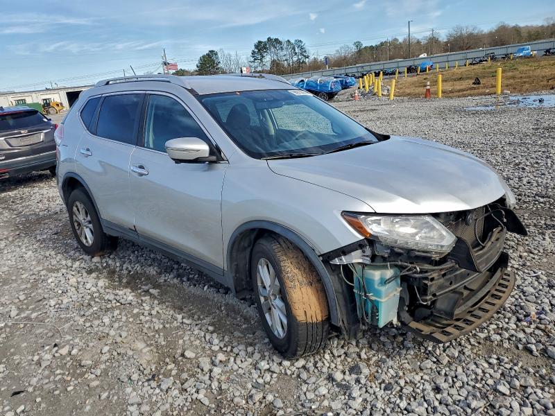 Фото 4 - NISSAN ROGUE