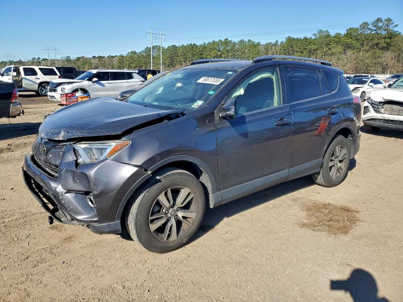 Фото 1 - TOYOTA RAV4