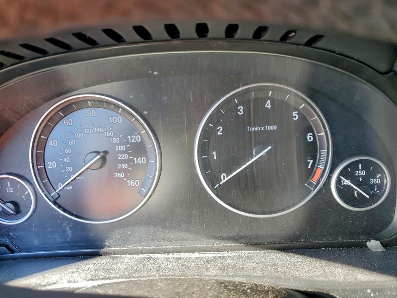 Фото 9 - BMW 5 SERIES