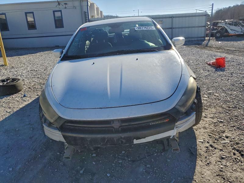 DODGE DART 2015 VIN 1C3CDFAA0FD375548