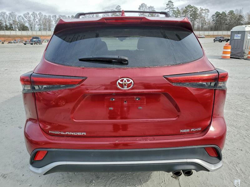 Фото 6 - TOYOTA HIGHLANDER