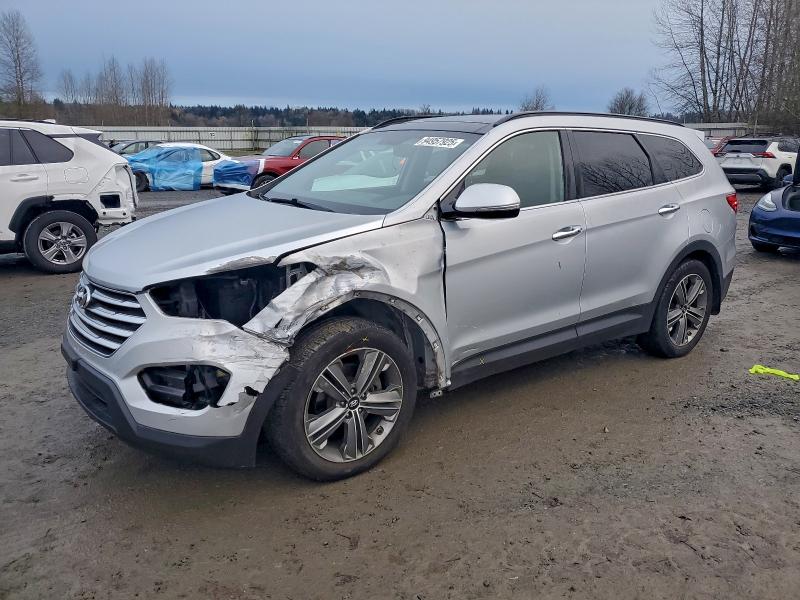 Фото 1 - HYUNDAI SANTA FE