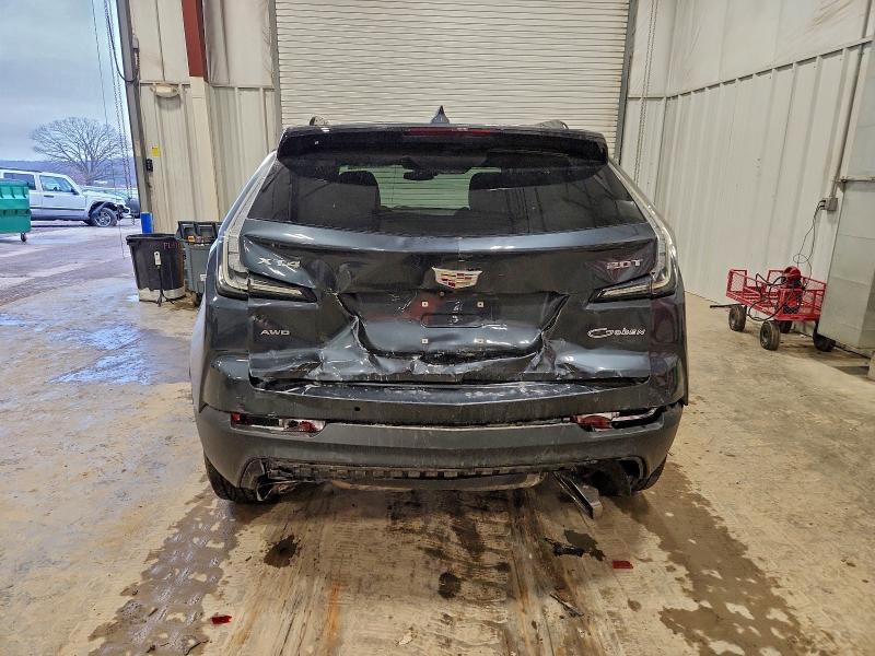 CADILLAC XT4 2019 VIN 1GYFZFR49KF117577