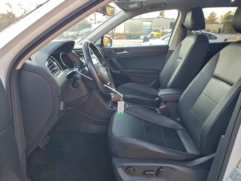 Фото 7 - VOLKSWAGEN TIGUAN