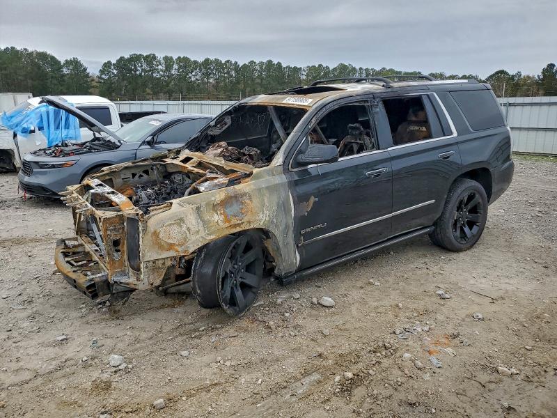 Фото 1 - GMC YUKON