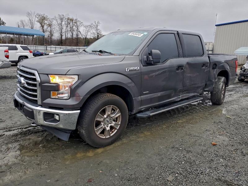 FORD F-150 2017 VIN 1FTEW1EP8HFB16555