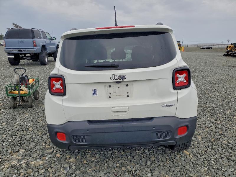 Фото 6 - JEEP RENEGADE