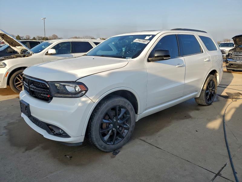 Фото 1 - DODGE DURANGO