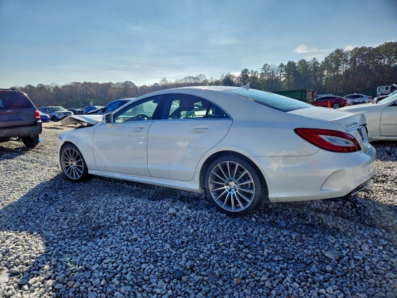 MERCEDES-BENZ CLC-CLASS 2016 VIN WDDLJ6FB1GA184302