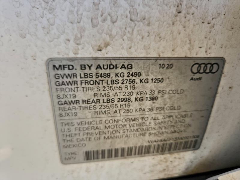 Фото 12 - AUDI Q5