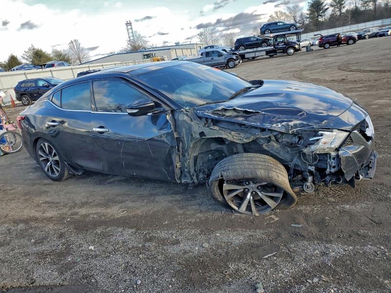 NISSAN MAXIMA 2017 VIN 1N4AA6AP4HC424930